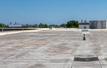 Waringfield commercial flat roofing