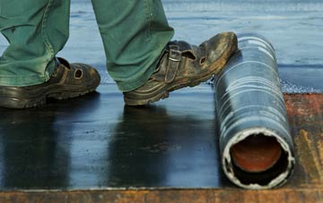 types of Waringfield felt roof