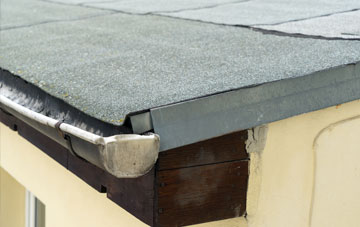 Waringfield flat garage roofing repairs
