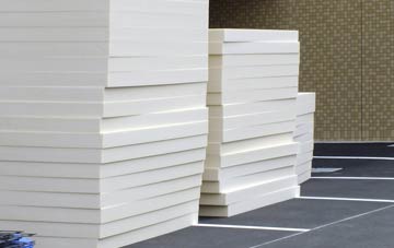 Waringfield flat roof insulation costs