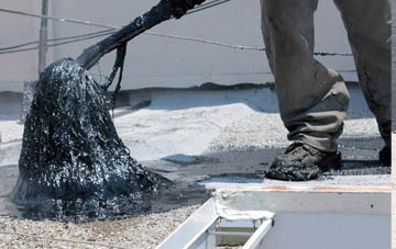 Waringfield flat roof waterproofing costs