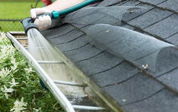 Waringfield gutter cleaning costs