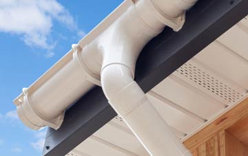 Waringfield gutter installation costs