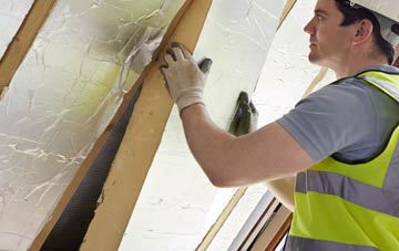 Waringfield loft insulation