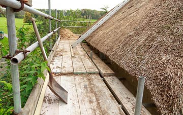 advantages of Waringfield thatch roofing