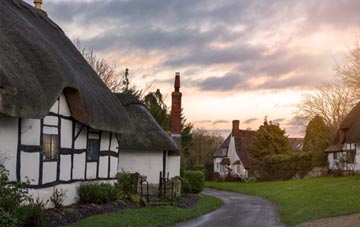 is Waringfield thatch roofing popular