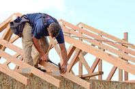 Waringfield roof trusses